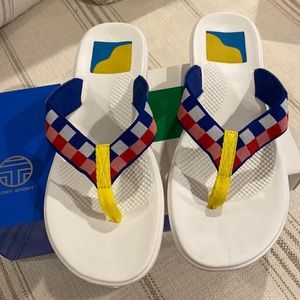 Tory Burch sport sandal